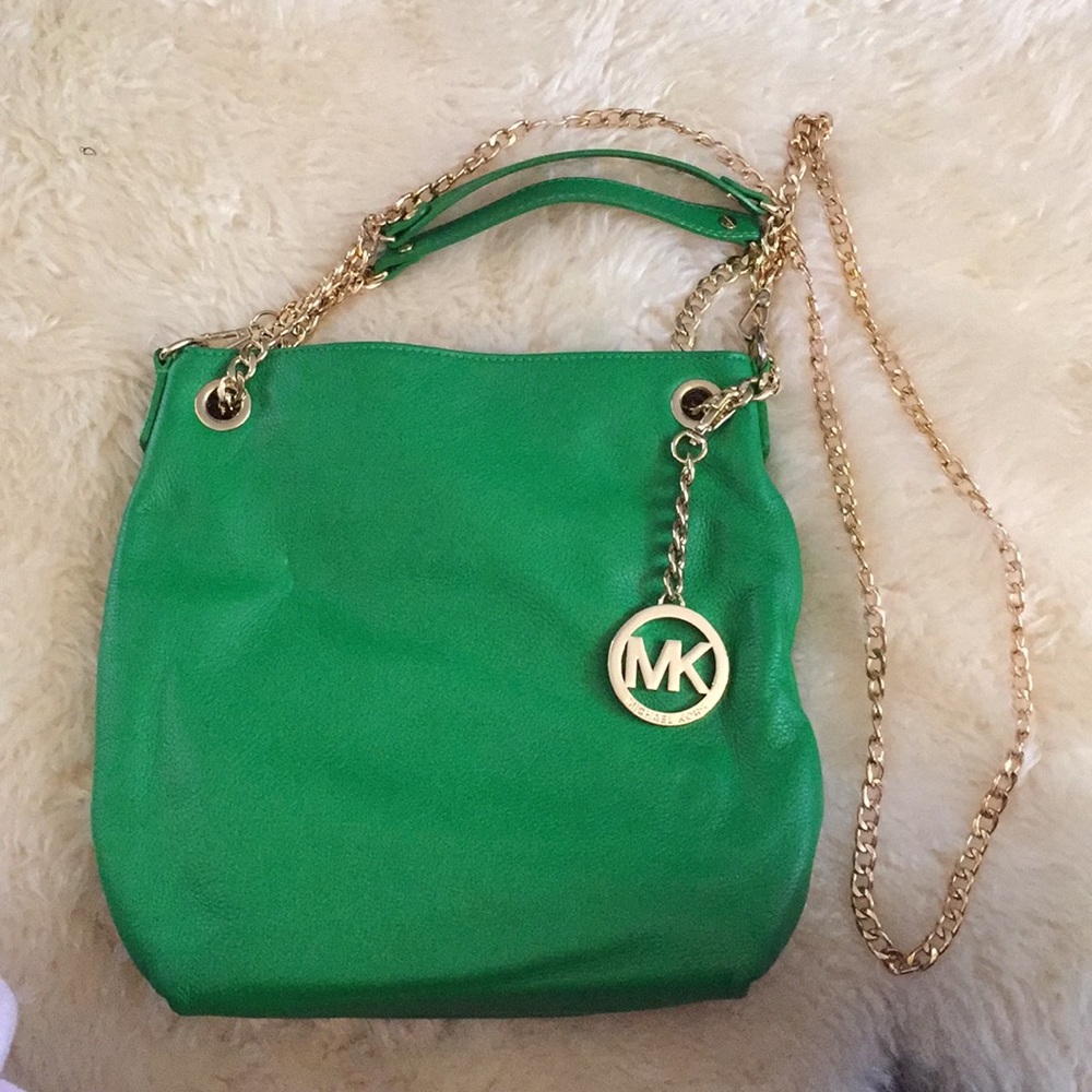 Michael Kors Purse 💚Authentic💚